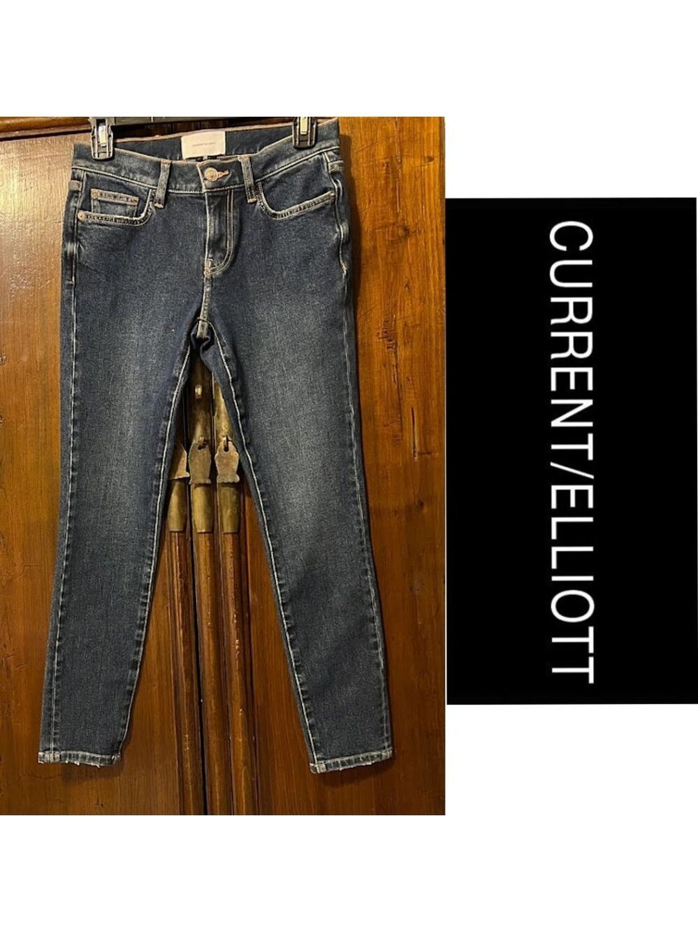 NWT $228  Current/Elliot Women's Jeans Size 25